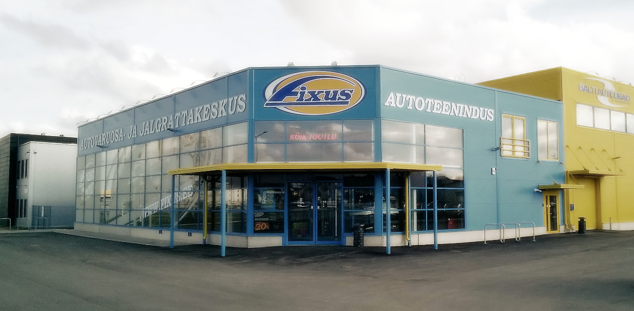 Fix autoteenindus OÜ